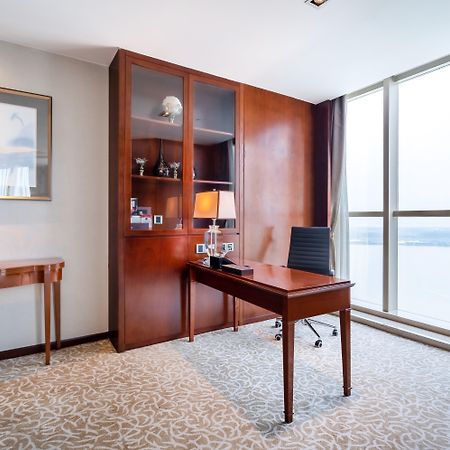 Hotel Crowne Plaza Zhenjiang By Ihg Exteriér fotografie