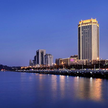 Hotel Crowne Plaza Zhenjiang By Ihg Exteriér fotografie