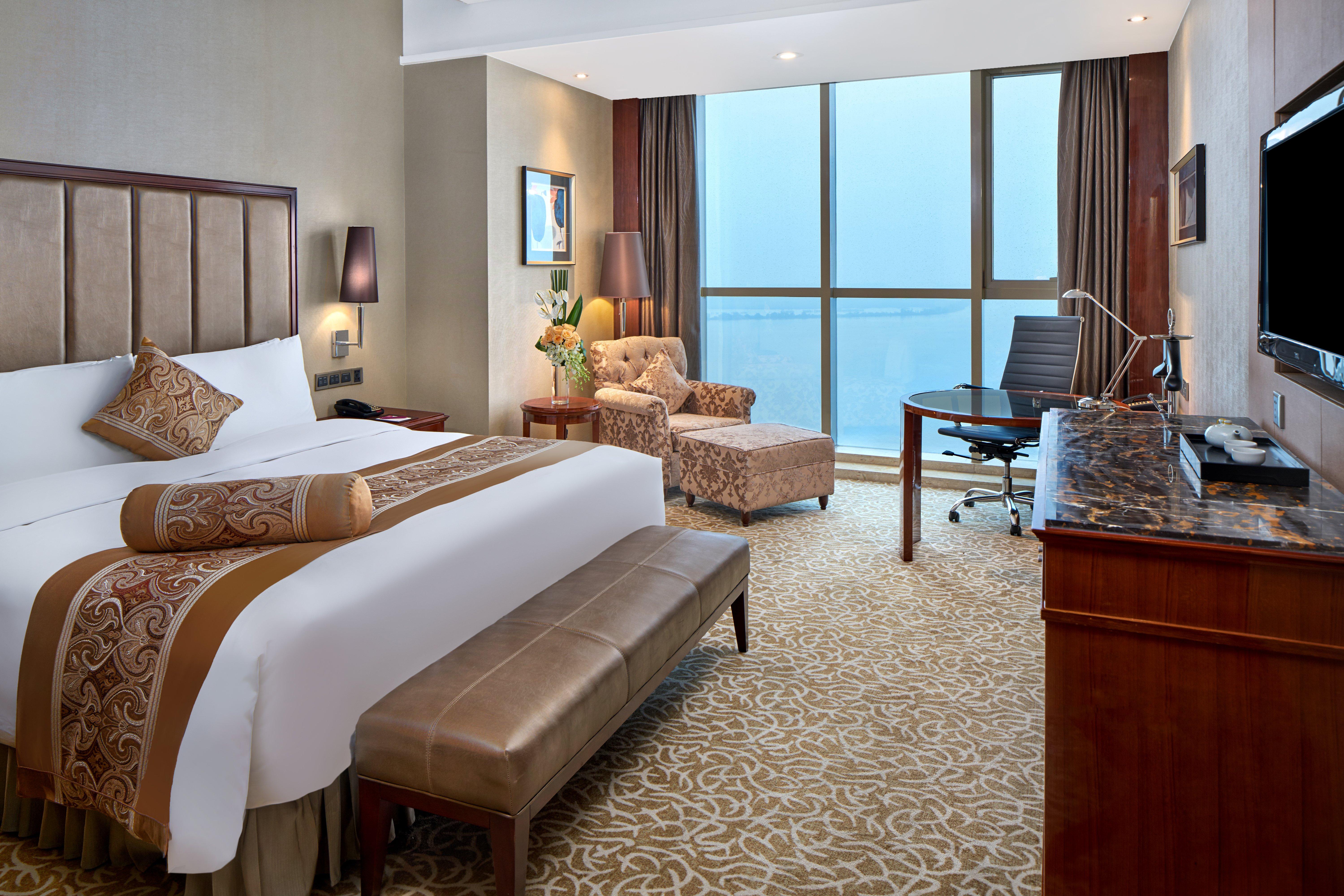 Hotel Crowne Plaza Zhenjiang By Ihg Exteriér fotografie