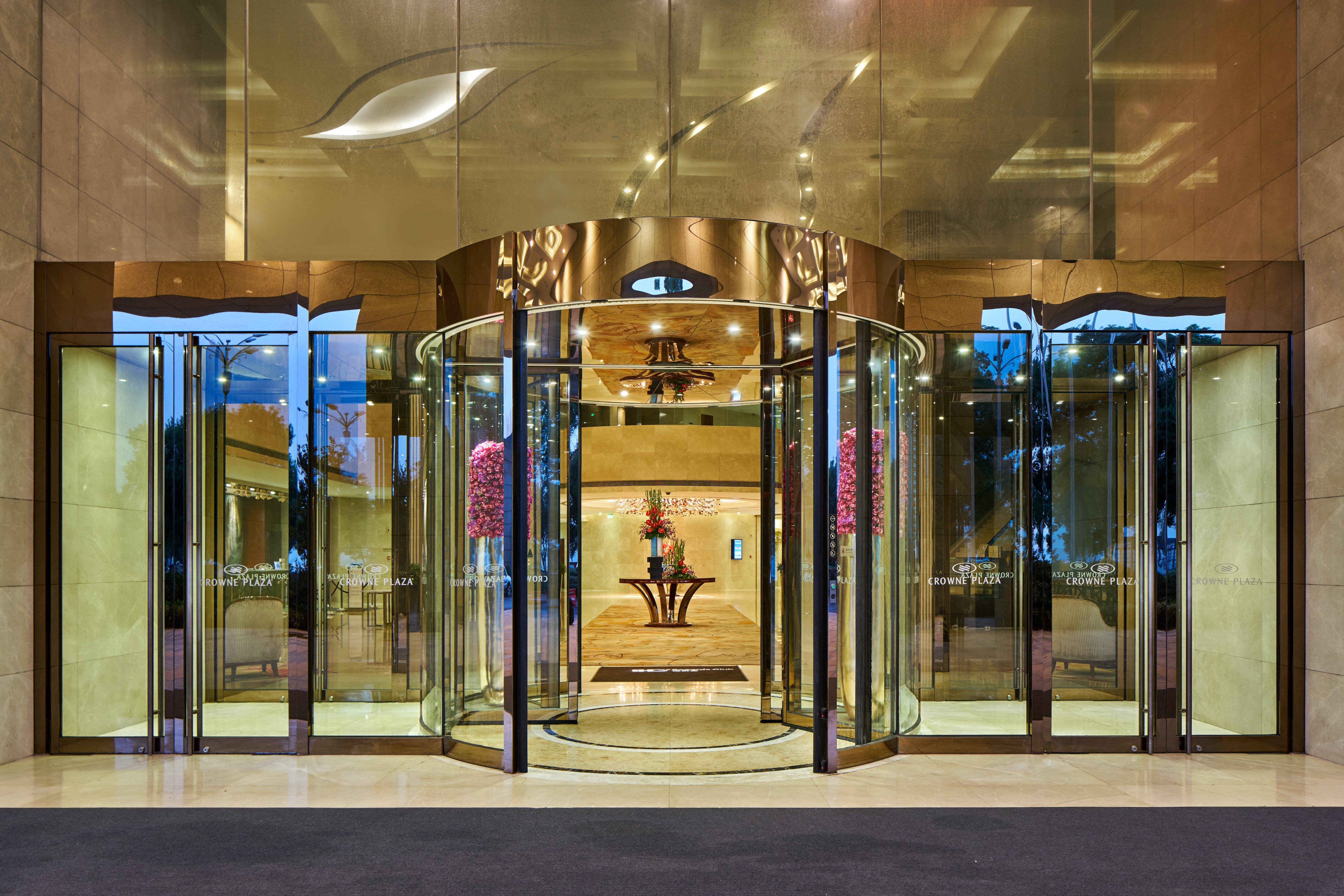 Hotel Crowne Plaza Zhenjiang By Ihg Exteriér fotografie