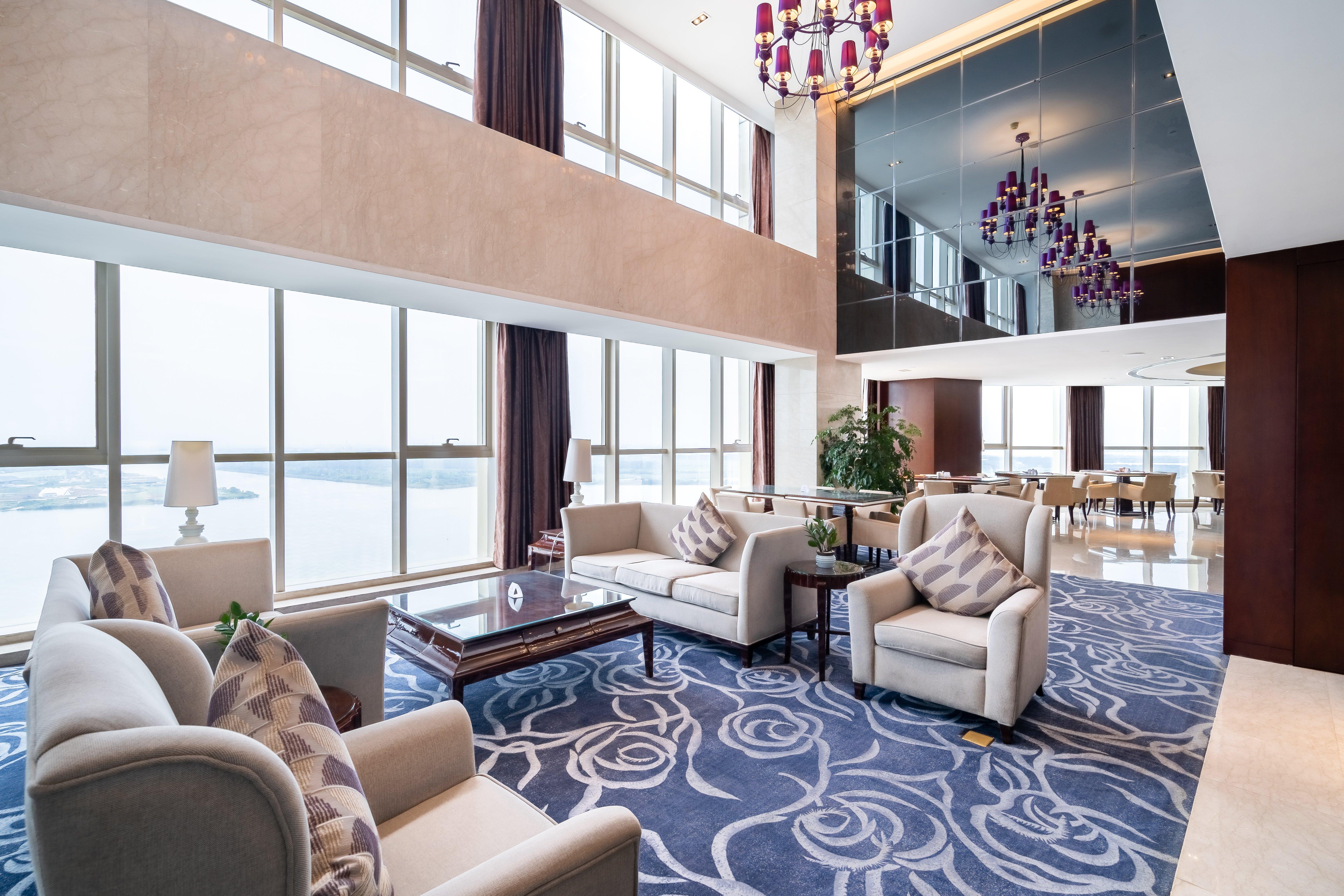 Hotel Crowne Plaza Zhenjiang By Ihg Exteriér fotografie