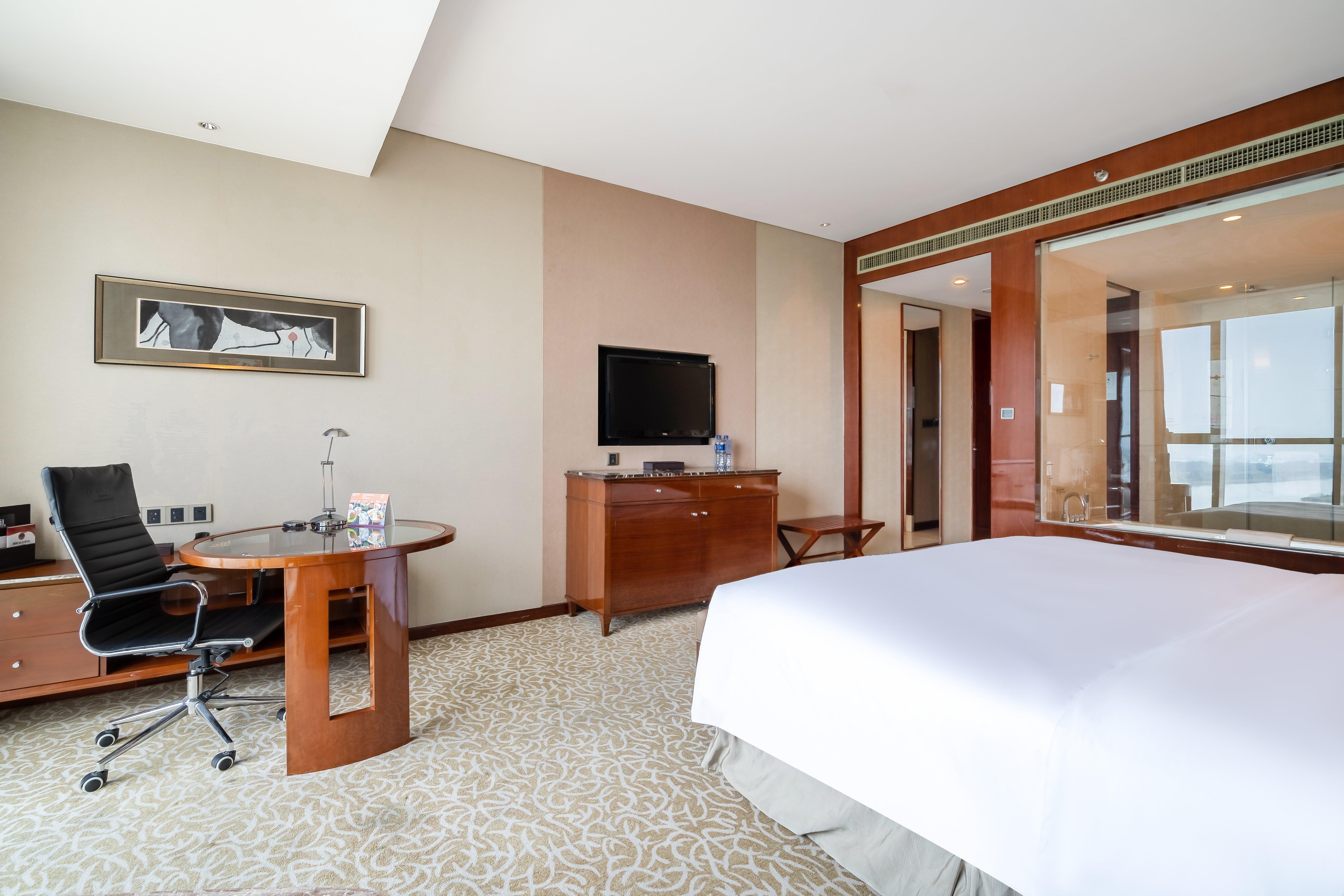 Hotel Crowne Plaza Zhenjiang By Ihg Exteriér fotografie