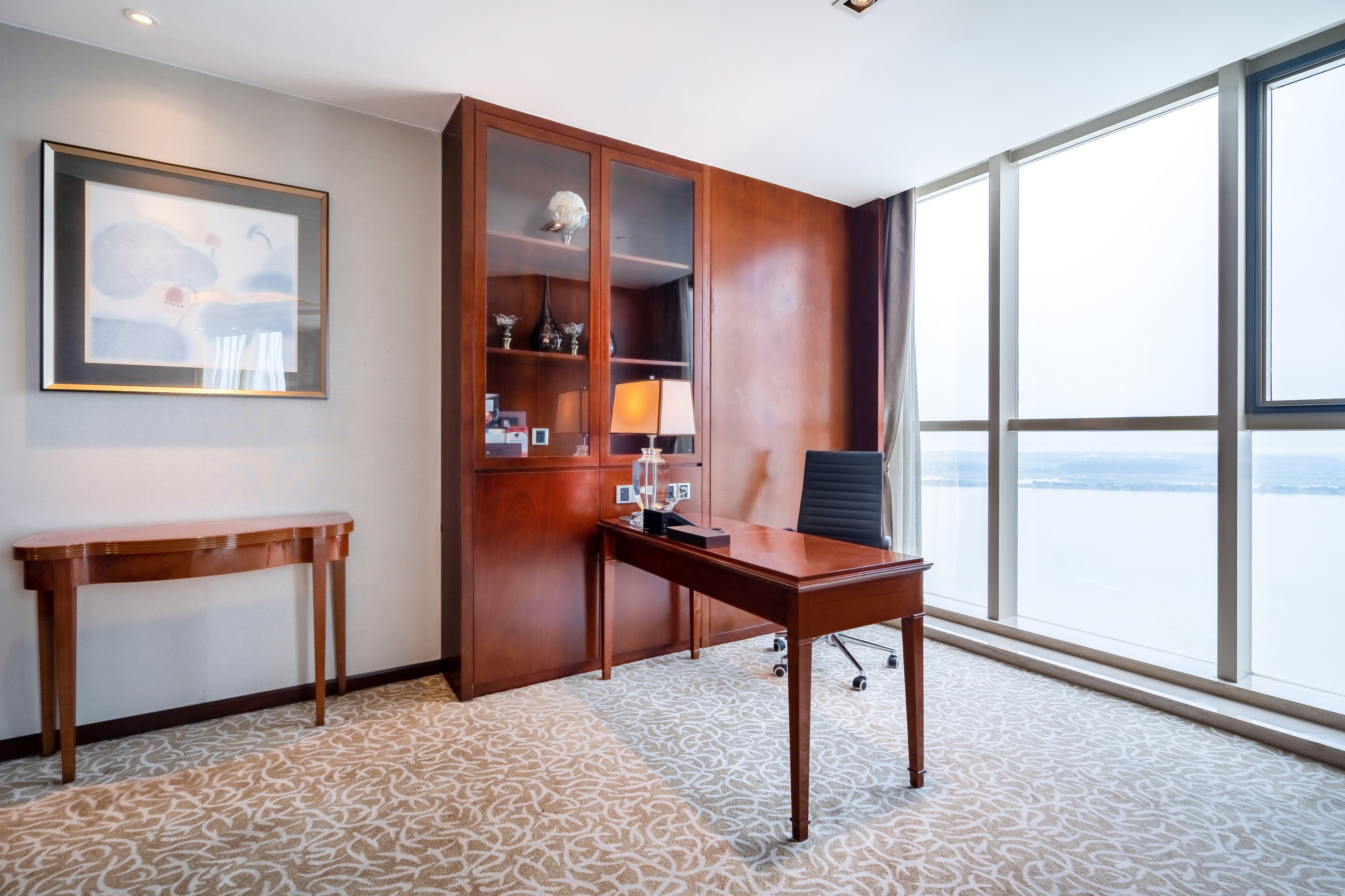 Hotel Crowne Plaza Zhenjiang By Ihg Exteriér fotografie