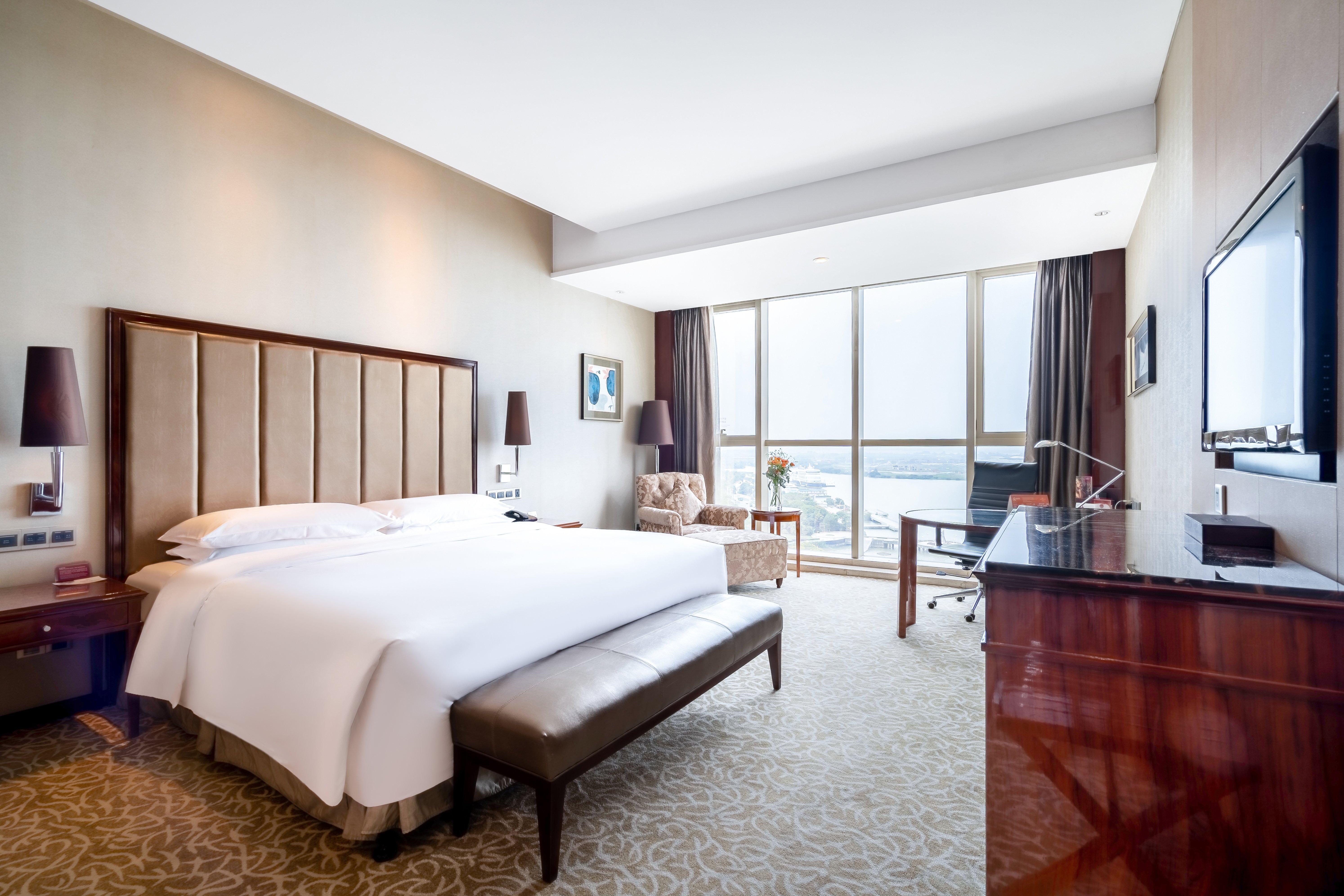 Hotel Crowne Plaza Zhenjiang By Ihg Exteriér fotografie