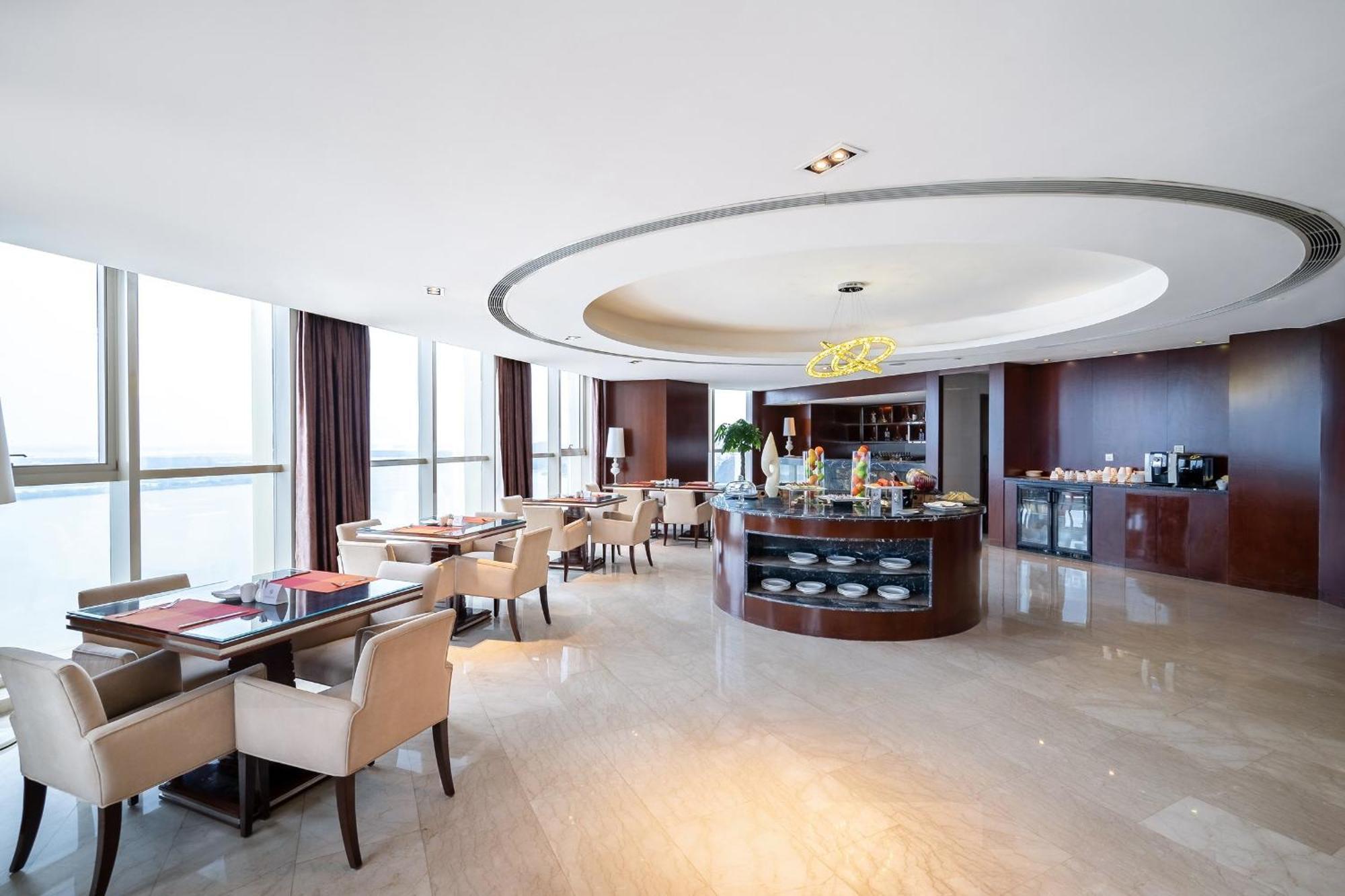 Hotel Crowne Plaza Zhenjiang By Ihg Exteriér fotografie