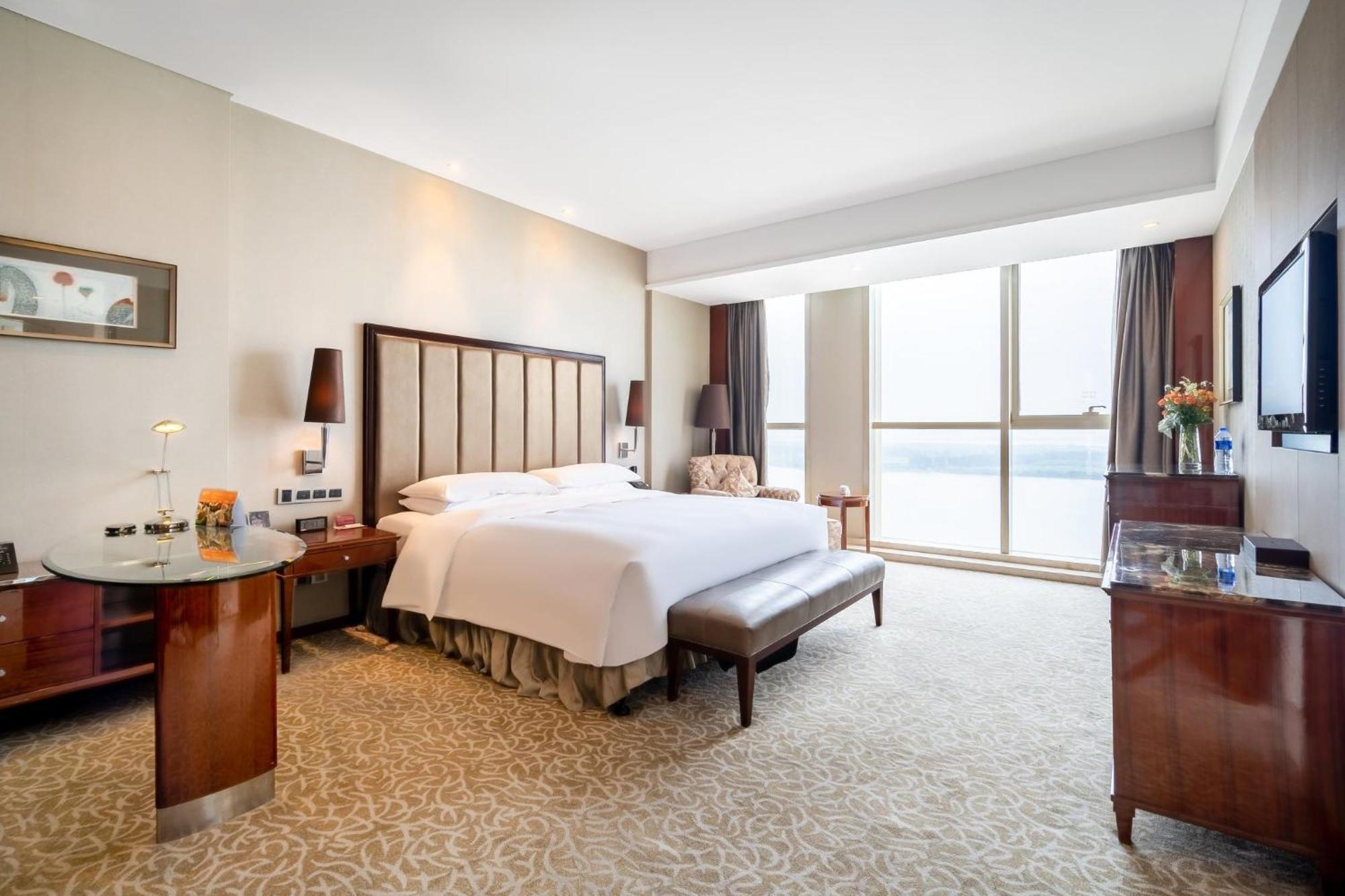 Hotel Crowne Plaza Zhenjiang By Ihg Exteriér fotografie