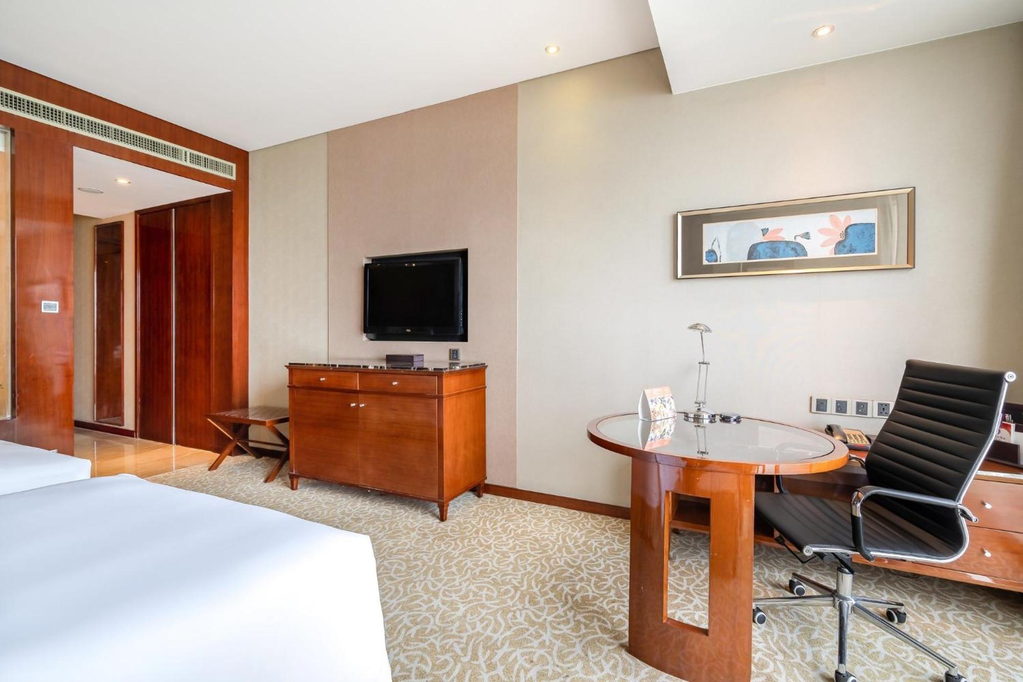 Hotel Crowne Plaza Zhenjiang By Ihg Exteriér fotografie