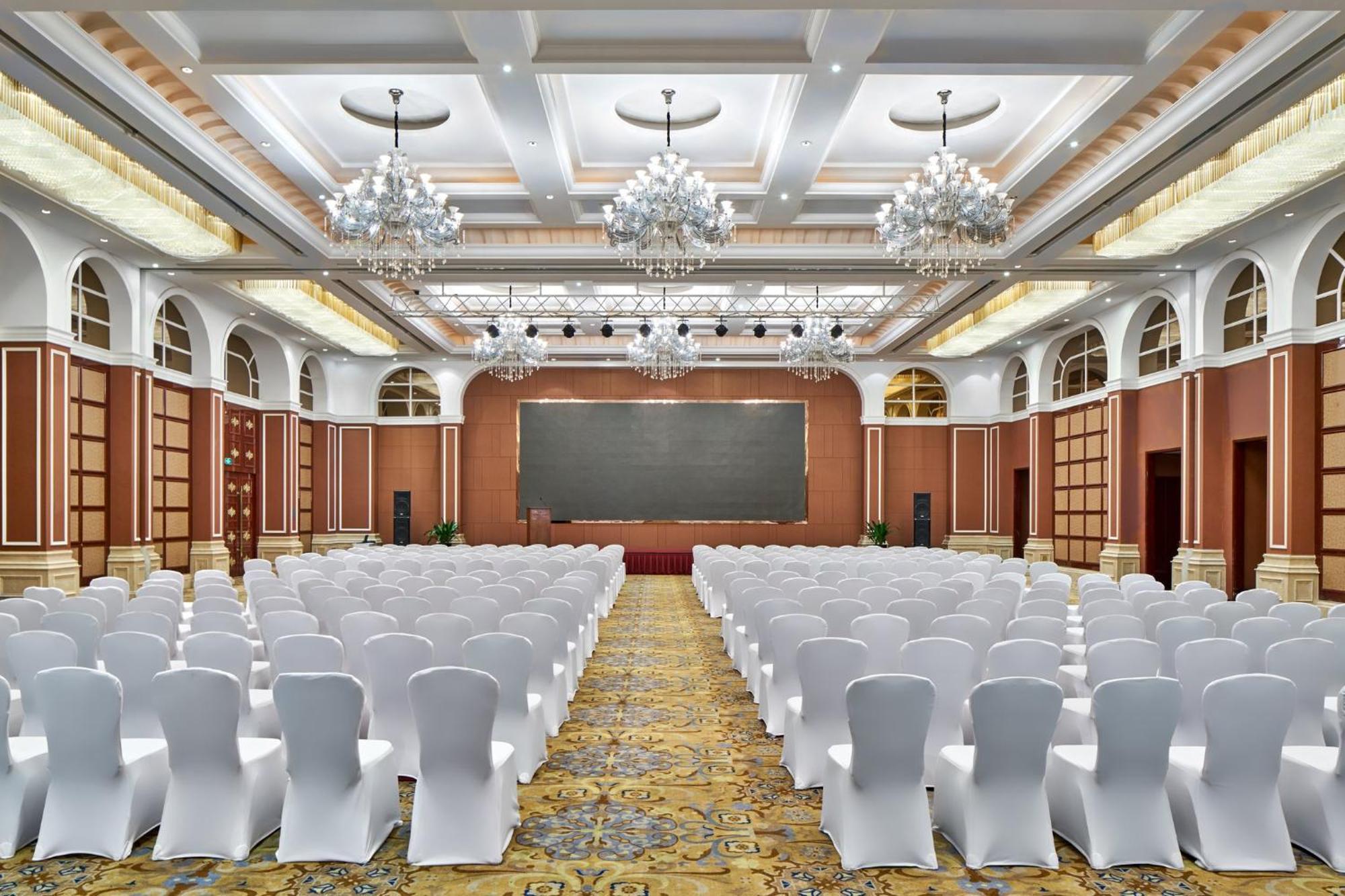 Hotel Crowne Plaza Zhenjiang By Ihg Exteriér fotografie