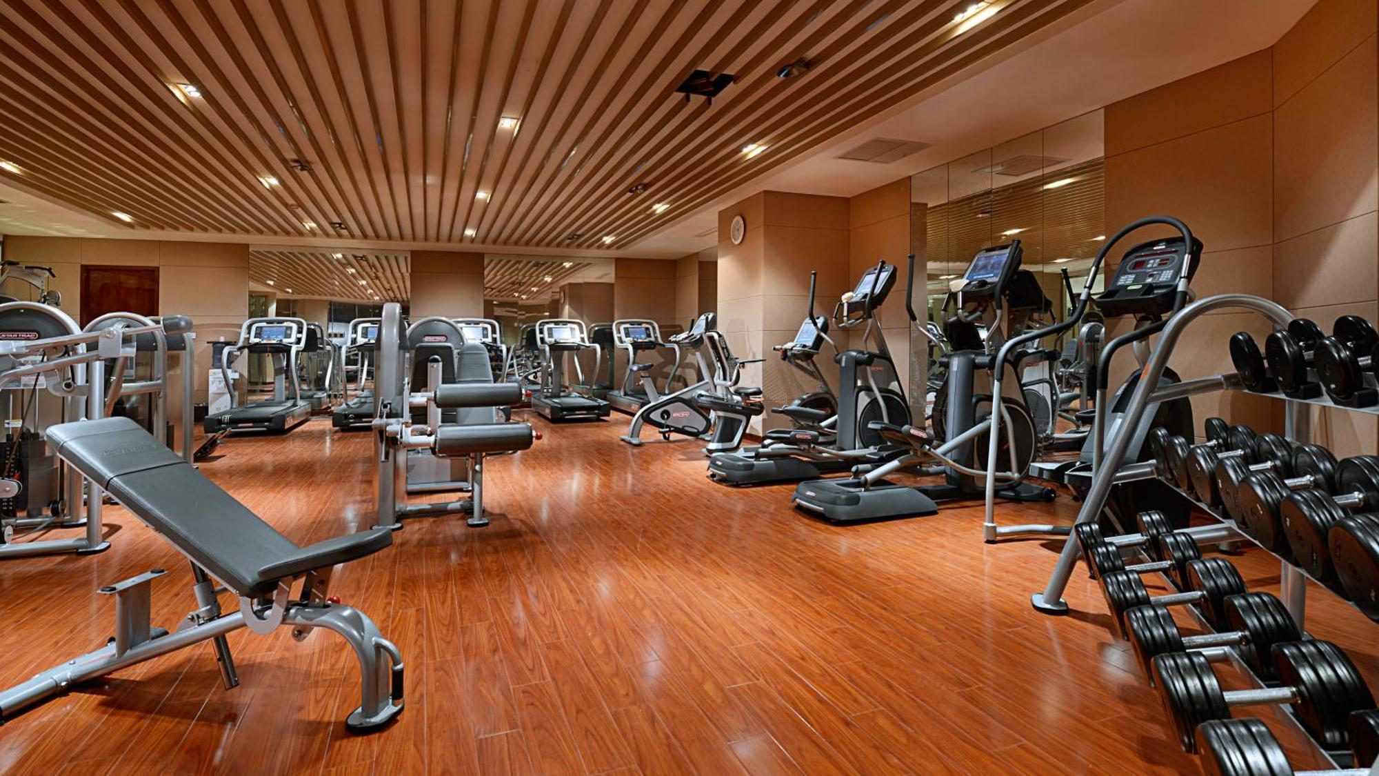 Hotel Crowne Plaza Zhenjiang By Ihg Exteriér fotografie