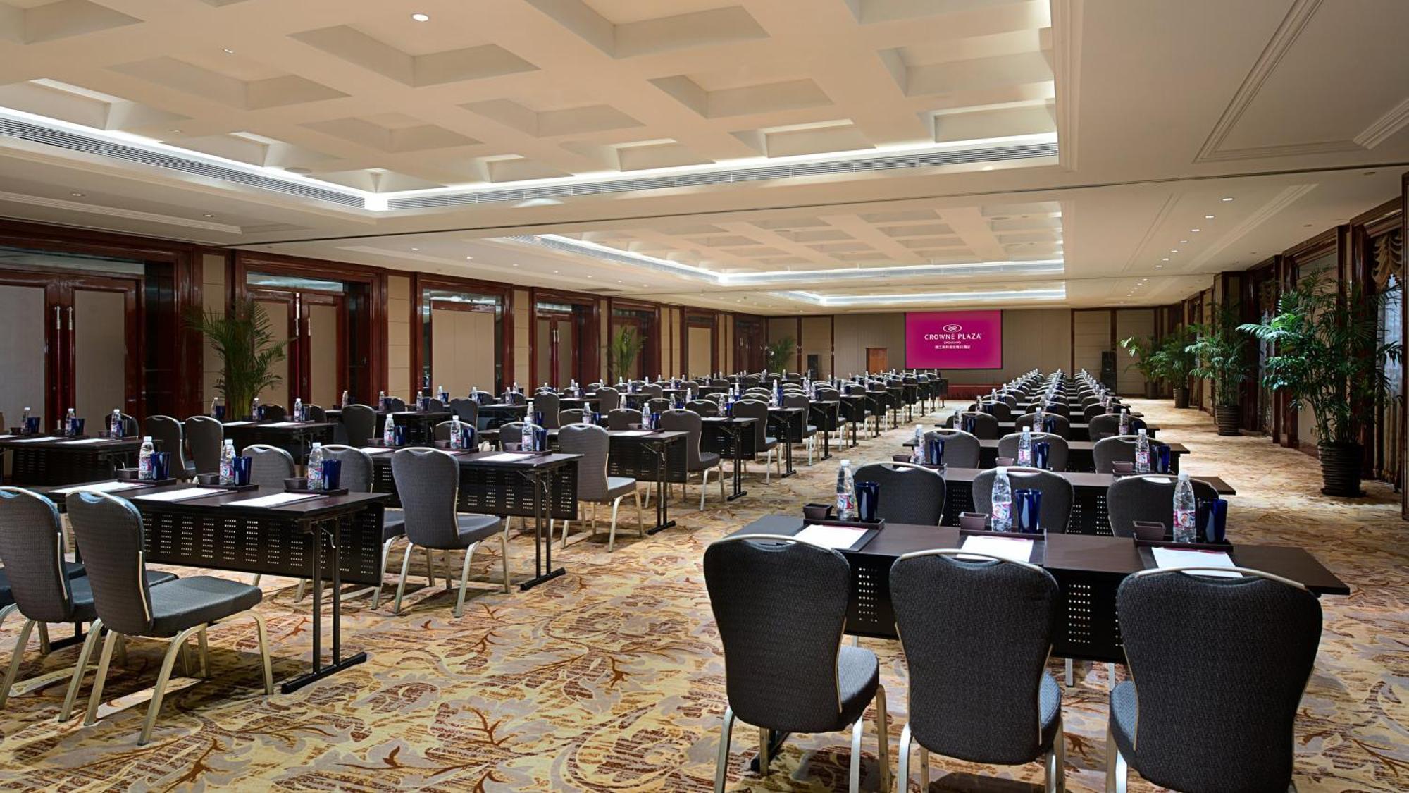 Hotel Crowne Plaza Zhenjiang By Ihg Exteriér fotografie