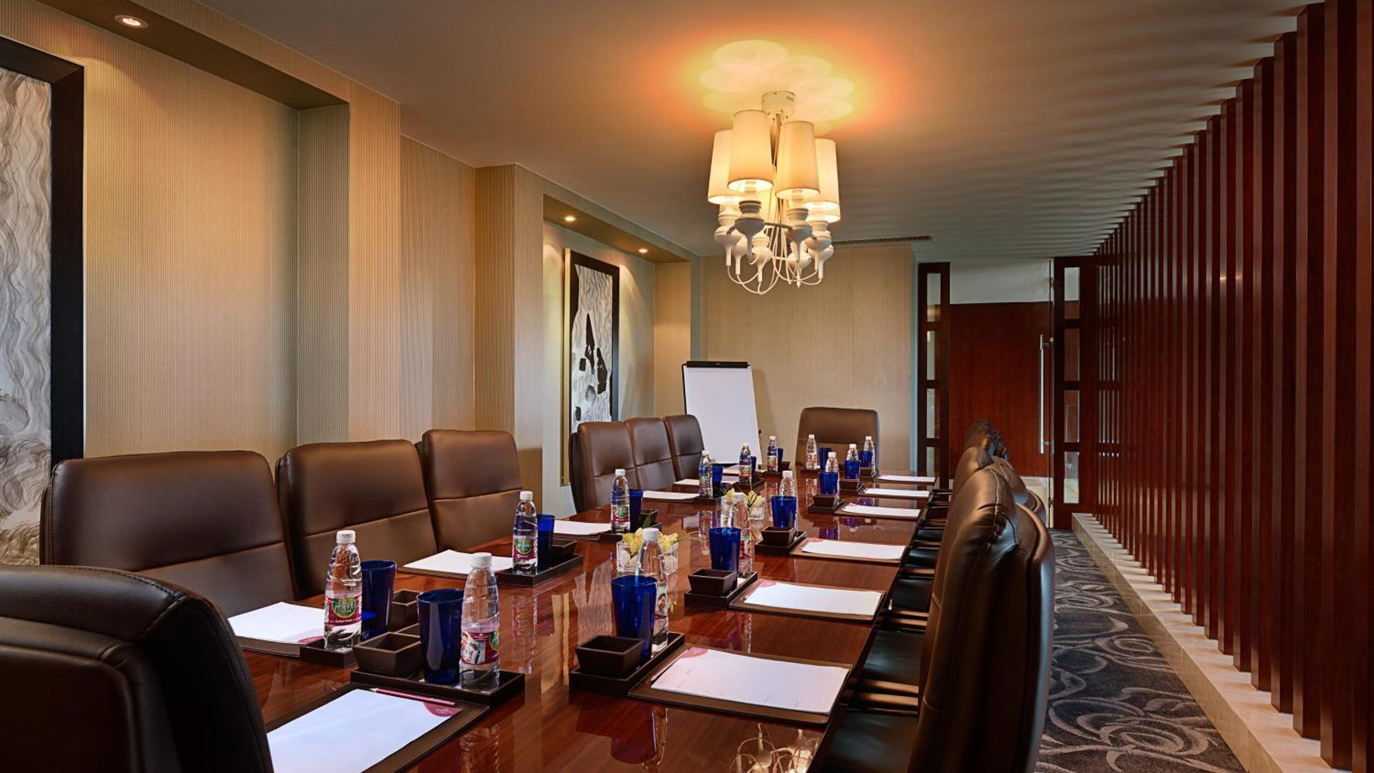 Hotel Crowne Plaza Zhenjiang By Ihg Exteriér fotografie