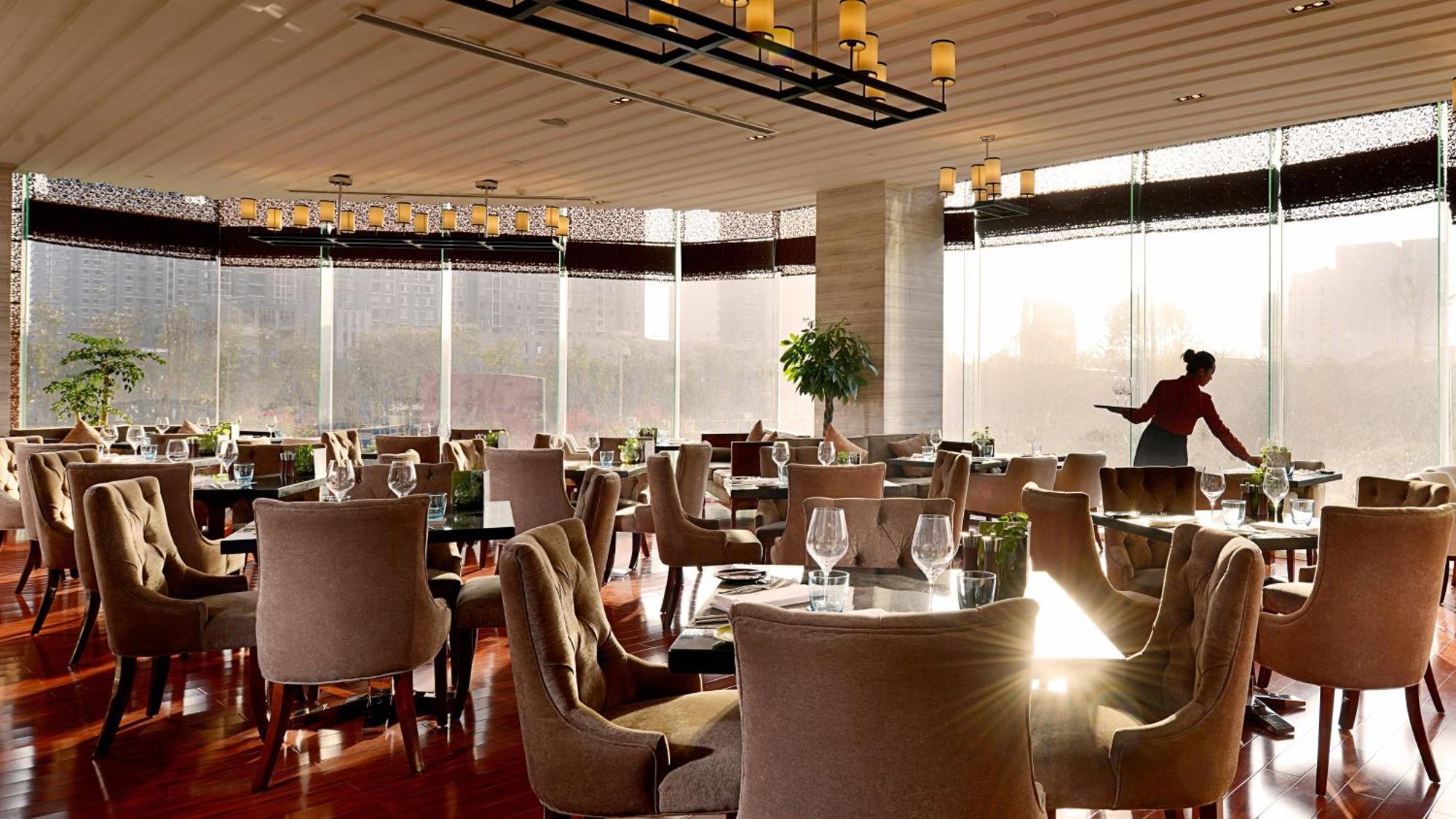 Hotel Crowne Plaza Zhenjiang By Ihg Exteriér fotografie