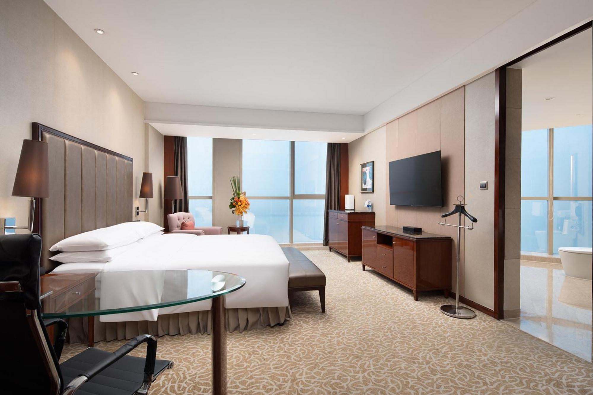 Hotel Crowne Plaza Zhenjiang By Ihg Exteriér fotografie