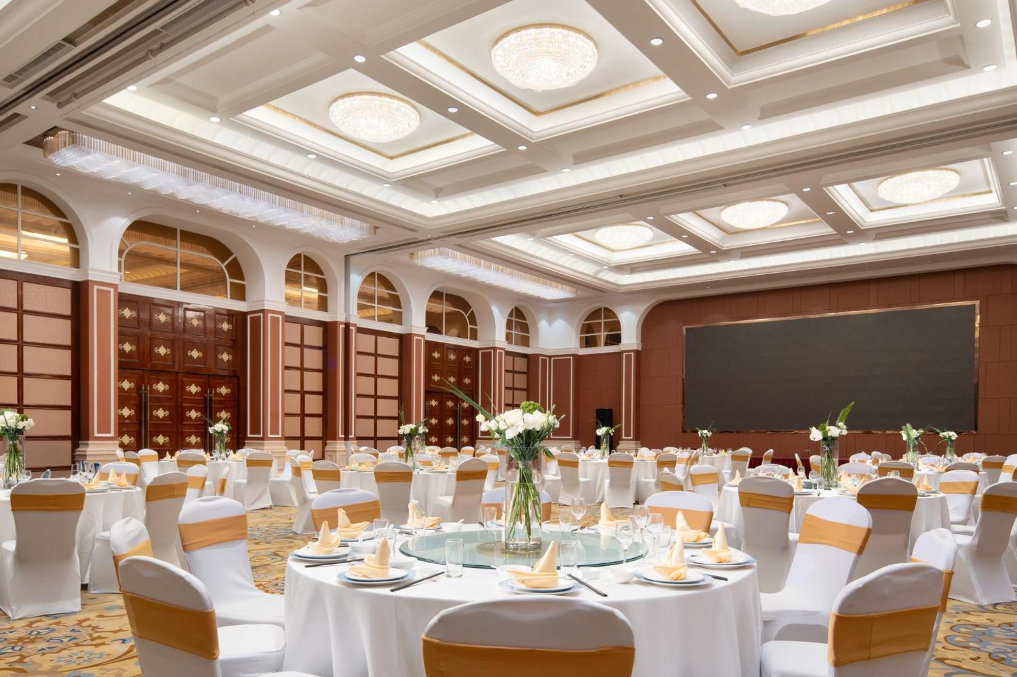 Hotel Crowne Plaza Zhenjiang By Ihg Exteriér fotografie