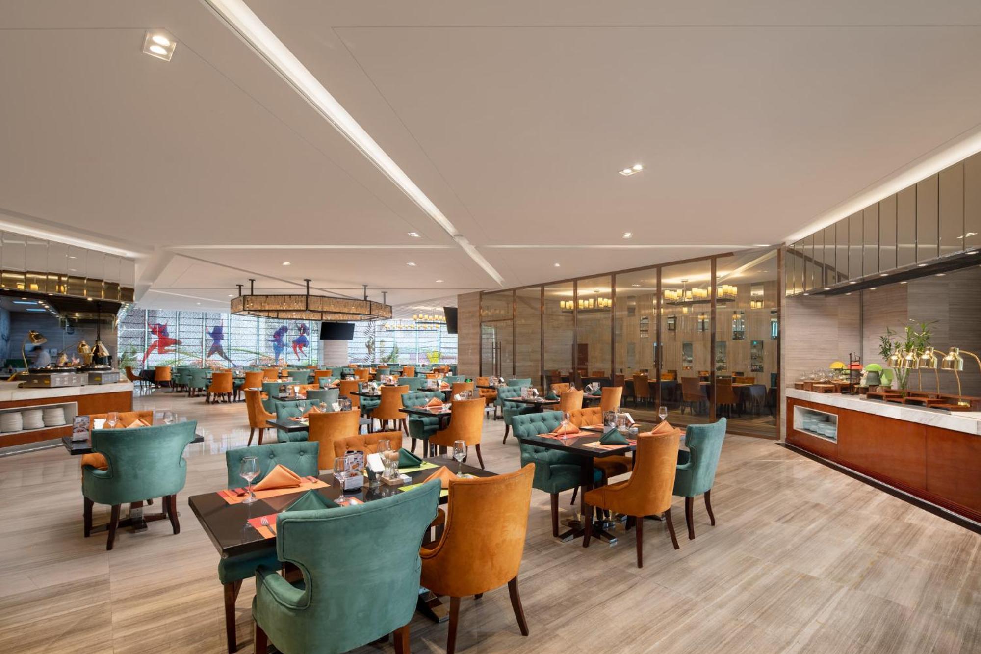 Hotel Crowne Plaza Zhenjiang By Ihg Exteriér fotografie