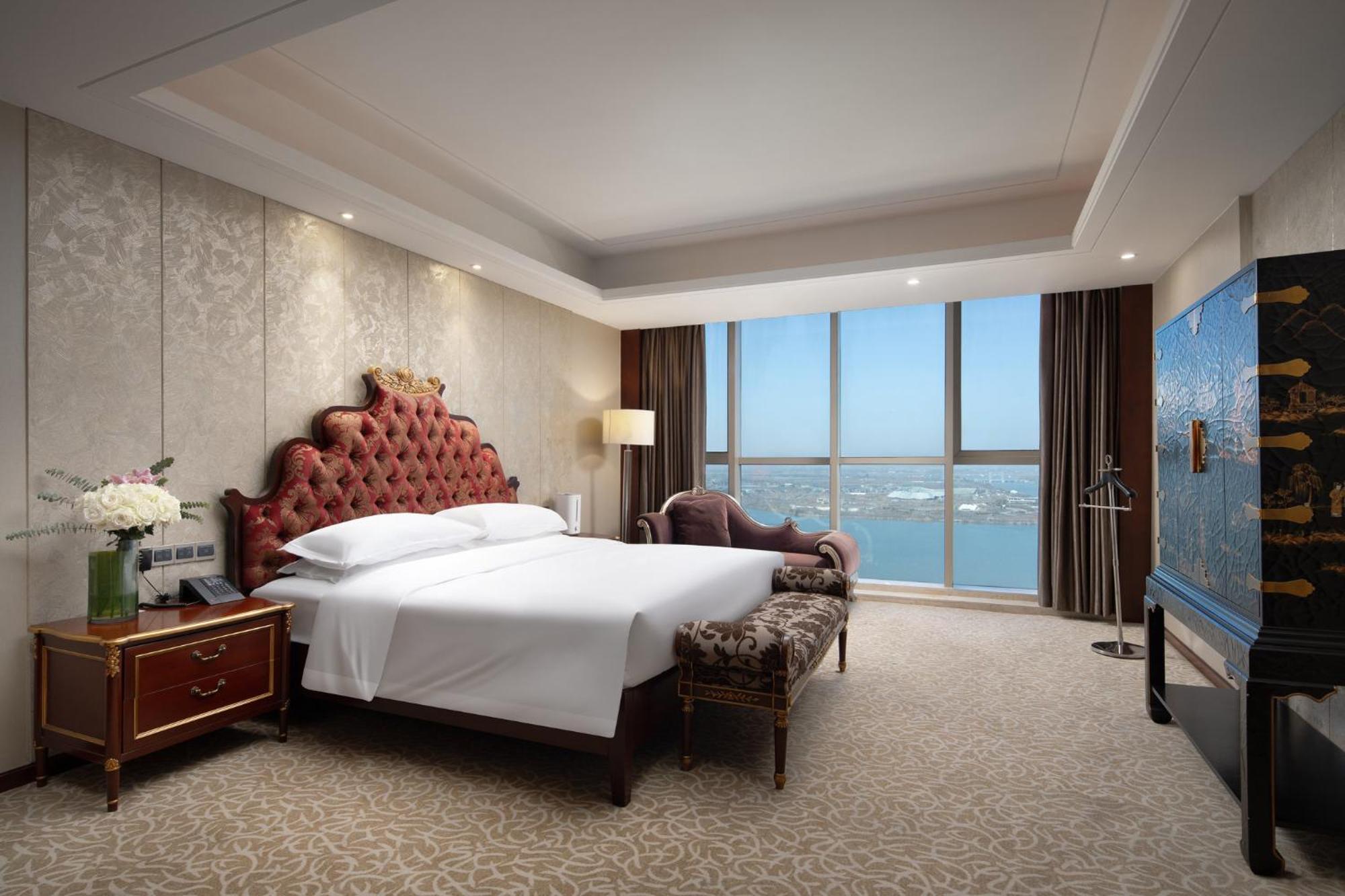 Hotel Crowne Plaza Zhenjiang By Ihg Exteriér fotografie