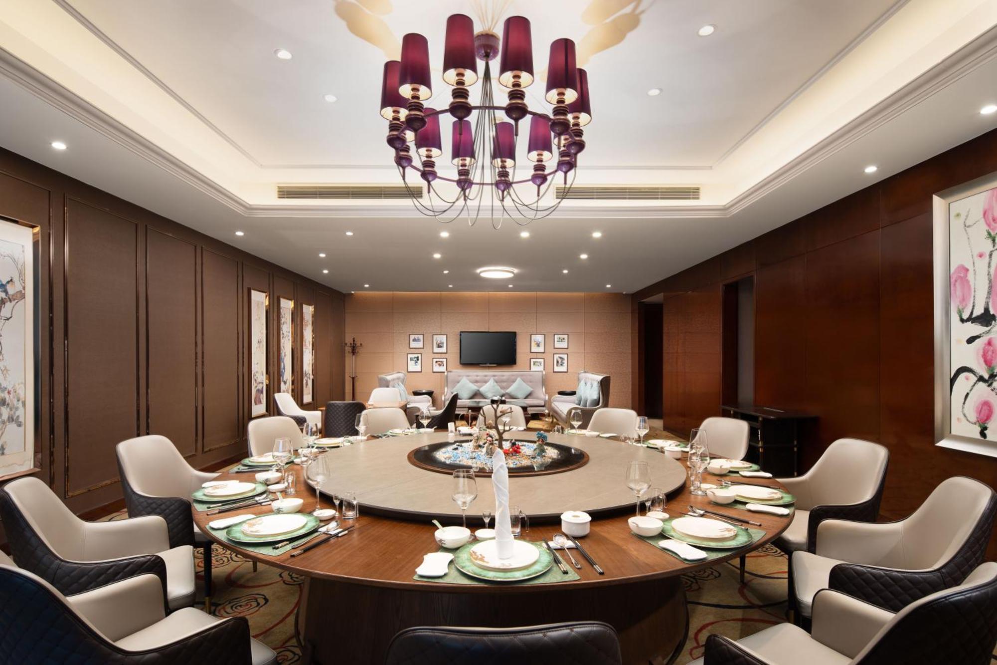 Hotel Crowne Plaza Zhenjiang By Ihg Exteriér fotografie