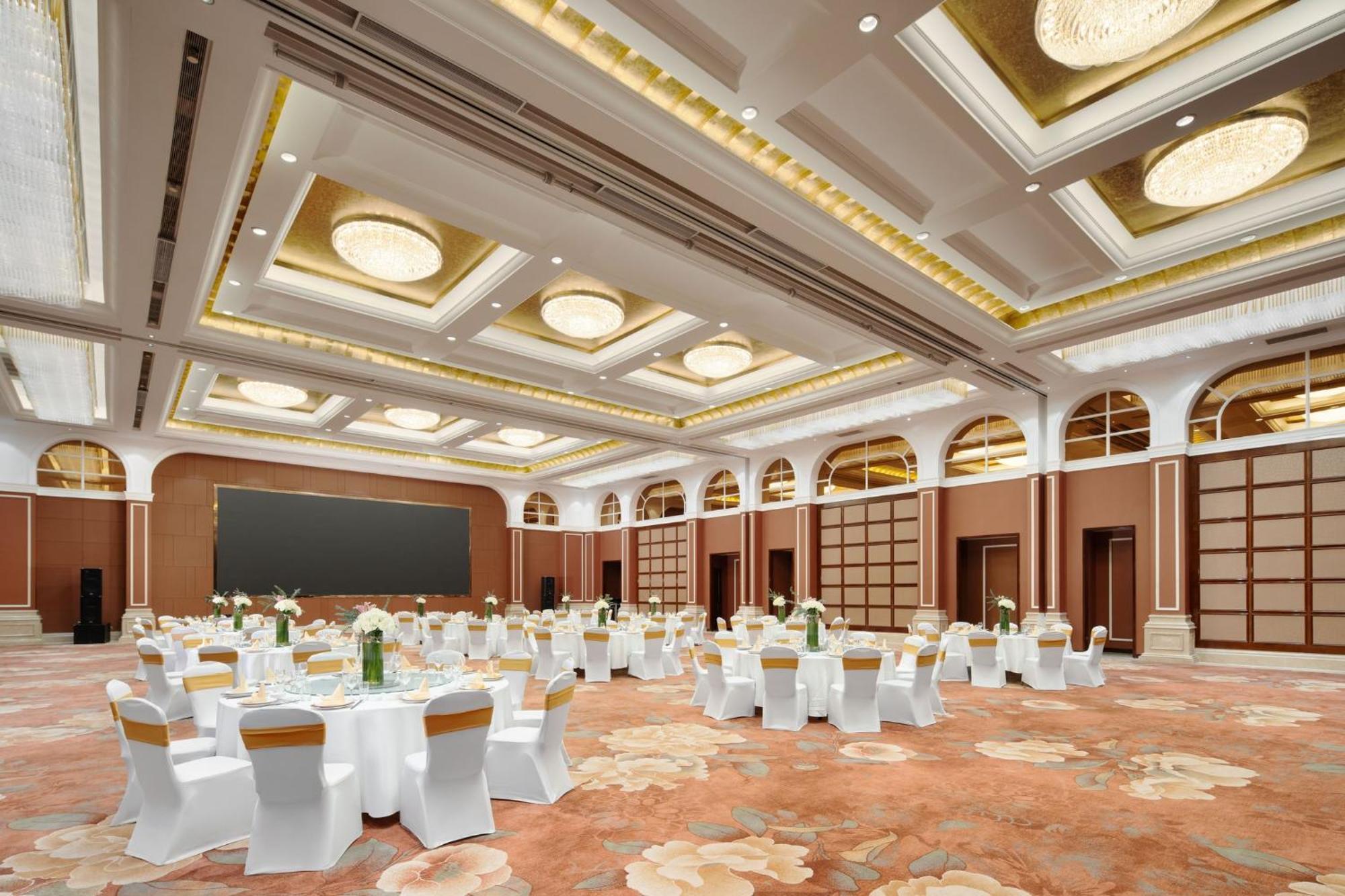 Hotel Crowne Plaza Zhenjiang By Ihg Exteriér fotografie