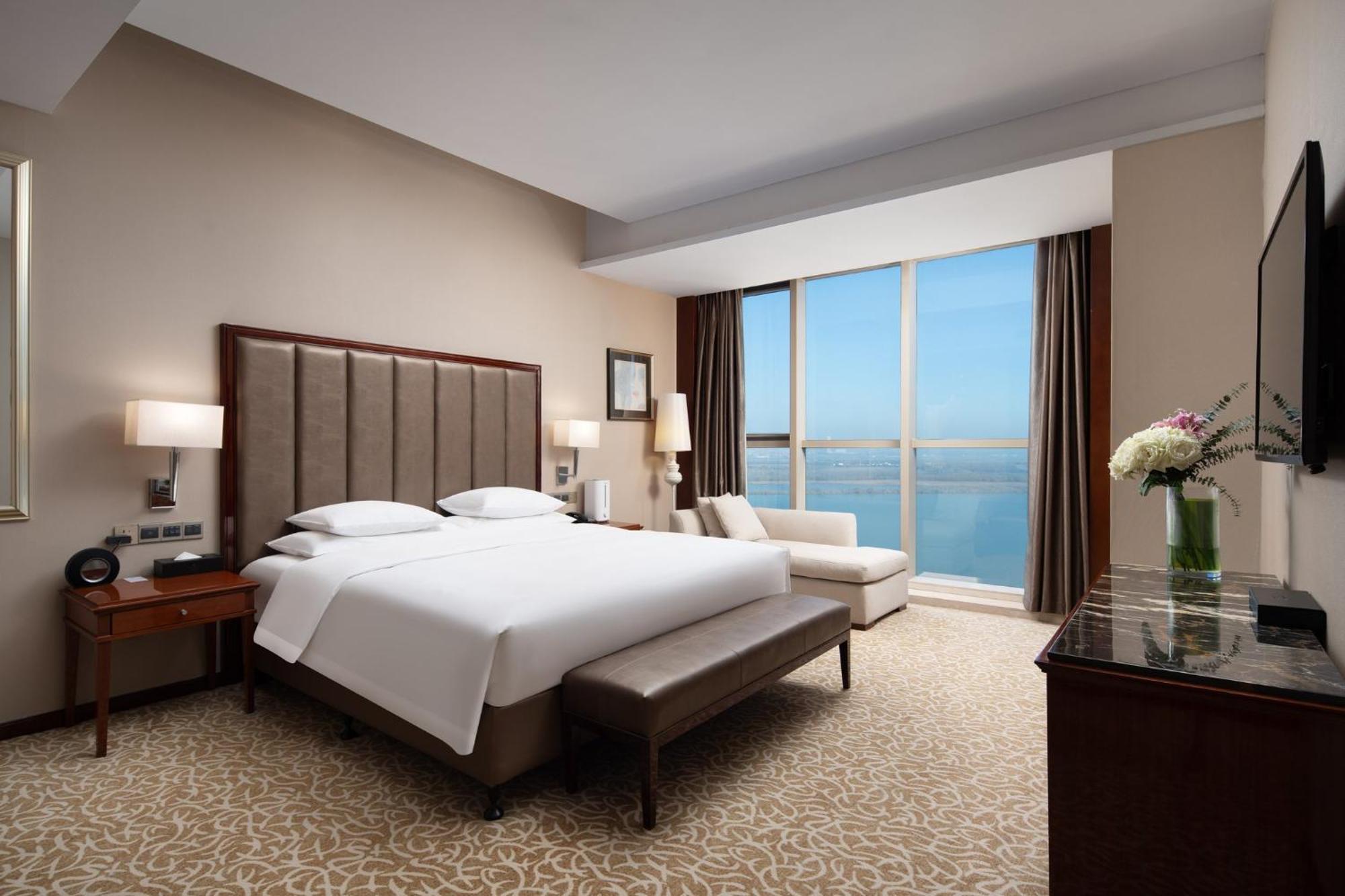 Hotel Crowne Plaza Zhenjiang By Ihg Exteriér fotografie